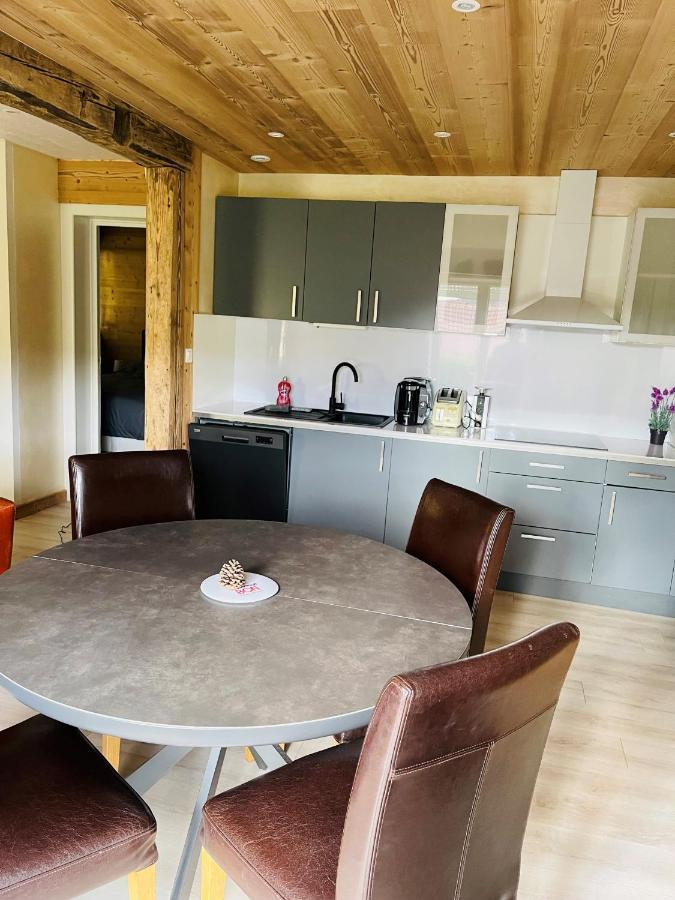 ※ Residence Pomme De Pin - Terrasse - Nature ※ Xonrupt-Longemer Ngoại thất bức ảnh