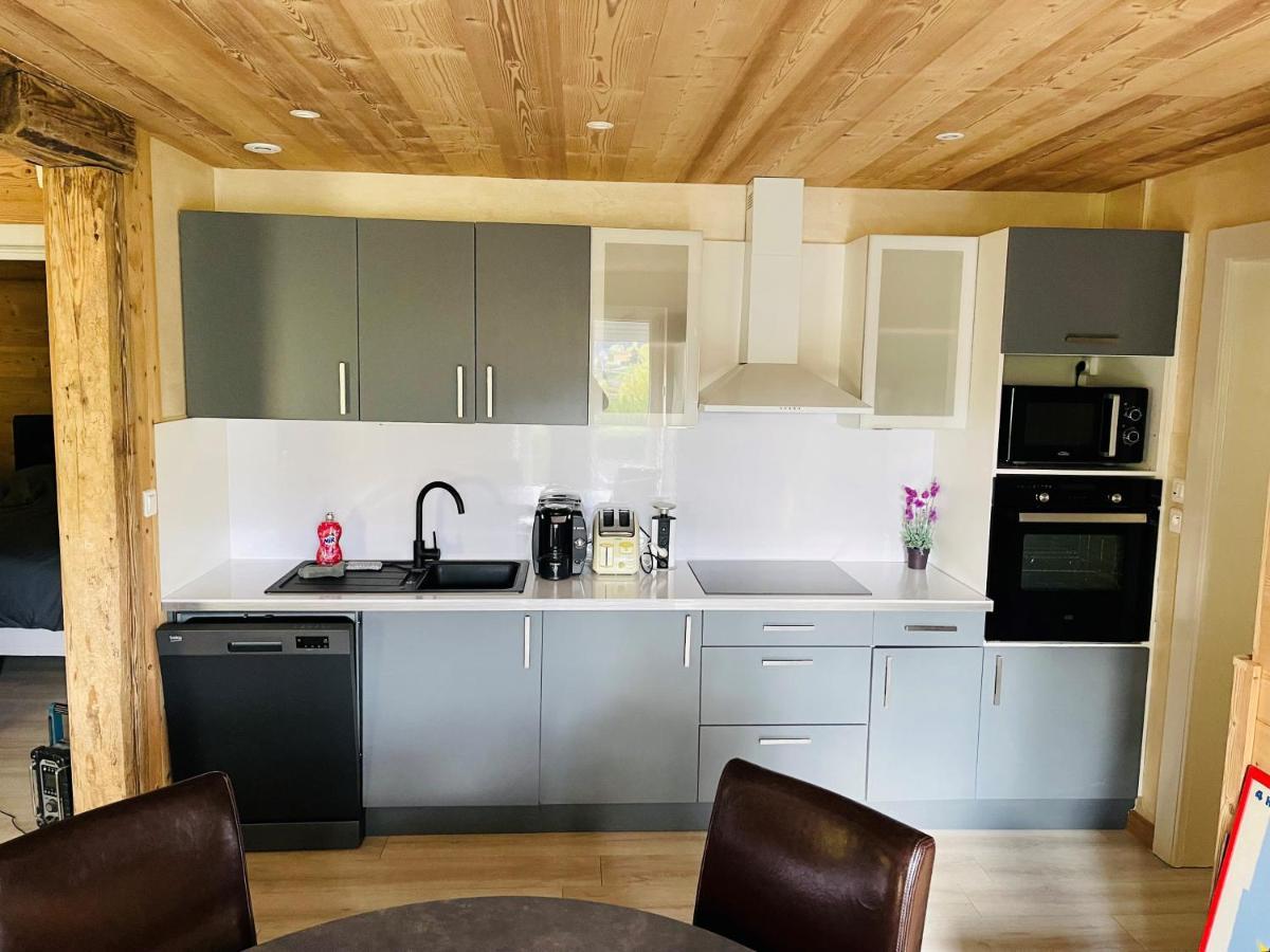※ Residence Pomme De Pin - Terrasse - Nature ※ Xonrupt-Longemer Ngoại thất bức ảnh
